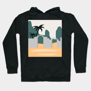 DESERT ART Hoodie